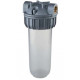 ATLAS Vodní filtr SANIC Senior 3/4" 10SX 3P - 7BAR, 45°C